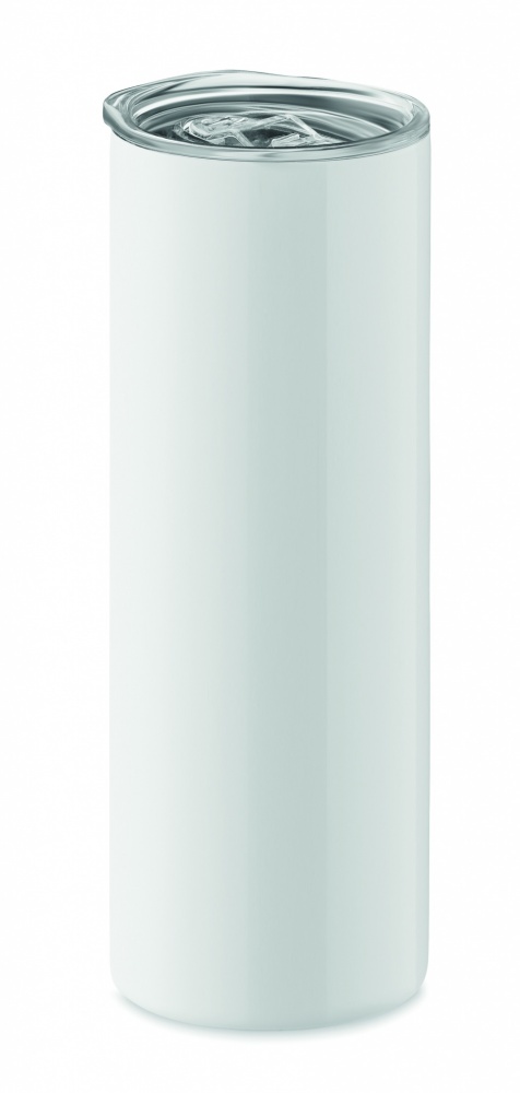 Logo trade reklaamtoote pilt: Kaheseinaline sublimatsioonikumm