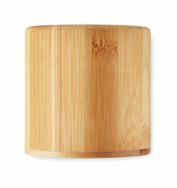 Logotrade reklaamkingi foto: Taimne vahaküünal 160 gr