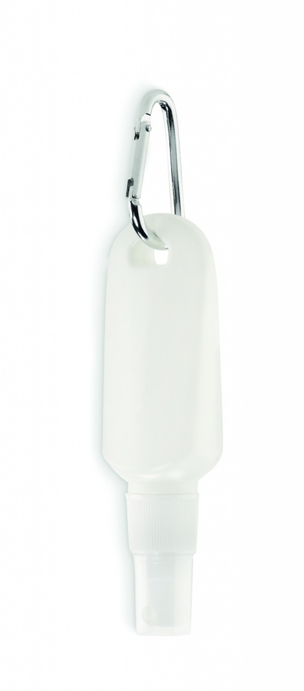 Logotrade ärikingid pilt: Päikesekaitsekreem 30 ml