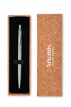 Logotrade ärikingitused pilt: Taaskasutatud roostevabast terasest pliiats