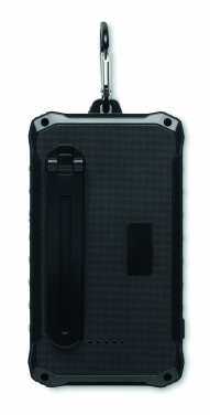 Logo trade firmakingi pilt: 8000 mAh päikeseenergia dünamo laadija