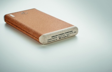 Logo trade ärikingitused foto: Traadita 10 000 mAh PowerBank