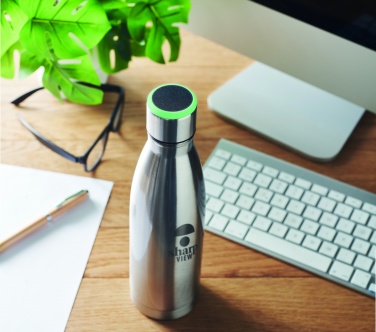 Logotrade meene foto: Kaheseinaline pudel 500 ml