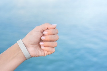 Logo trade meened foto: Seemnepaberist leht randmepaeltega