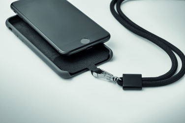 Logotrade firmakingid pilt: RPET Telefonihoidja kaelapael