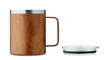 Logotrade ärikingituse foto: Kaheseinaline kruus 300 ml