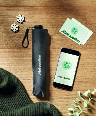 Logo trade meene pilt: Kerge kokkupandav vihmavari 100gr