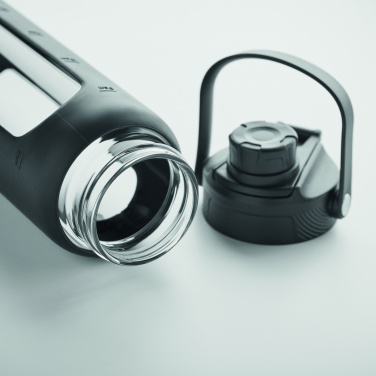 Logo trade ärikingitused foto: Varrukaga klaaspudel 750 ml