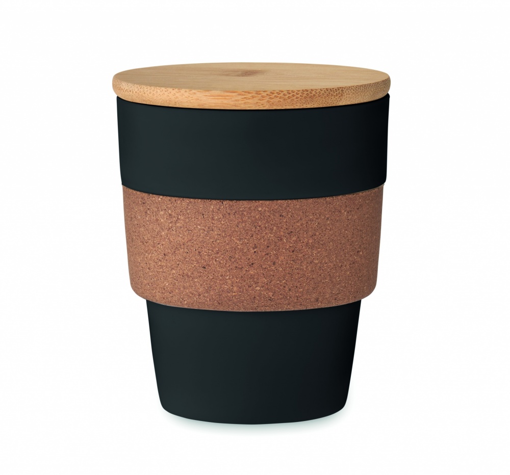 Logotrade firmakingituse foto: Taaskasutatud PP trummel 300 ml