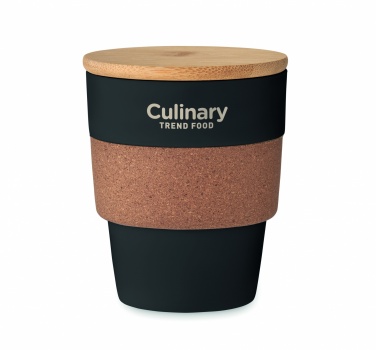 Logo trade firmakingitused foto: Taaskasutatud PP trummel 300 ml