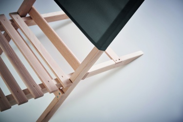 Logotrade reklaamkingitused pilt: Kokkupandav puidust rannatool