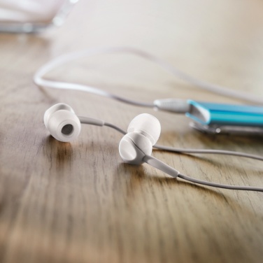 Logo trade reklaamkingid foto: Nööpkõrvaklapid