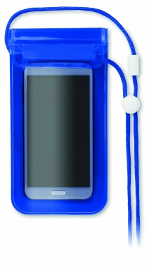 Logo trade reklaamtooted foto: Nutitelefoni veekindel kott