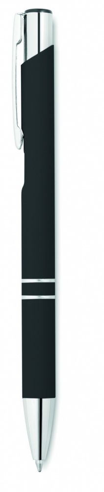 Logo trade firmakingitused foto: Kummeeritud viimistlusega pastapliiats