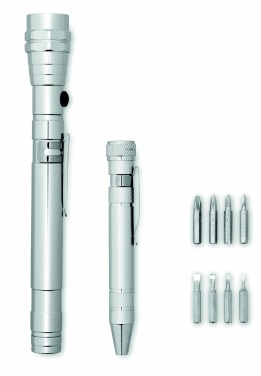 Logo trade firmakingitused foto: Alumiiniumist multitööriist