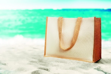 Logo trade reklaamkingitused foto: Džuudist ja lõuendist poekott