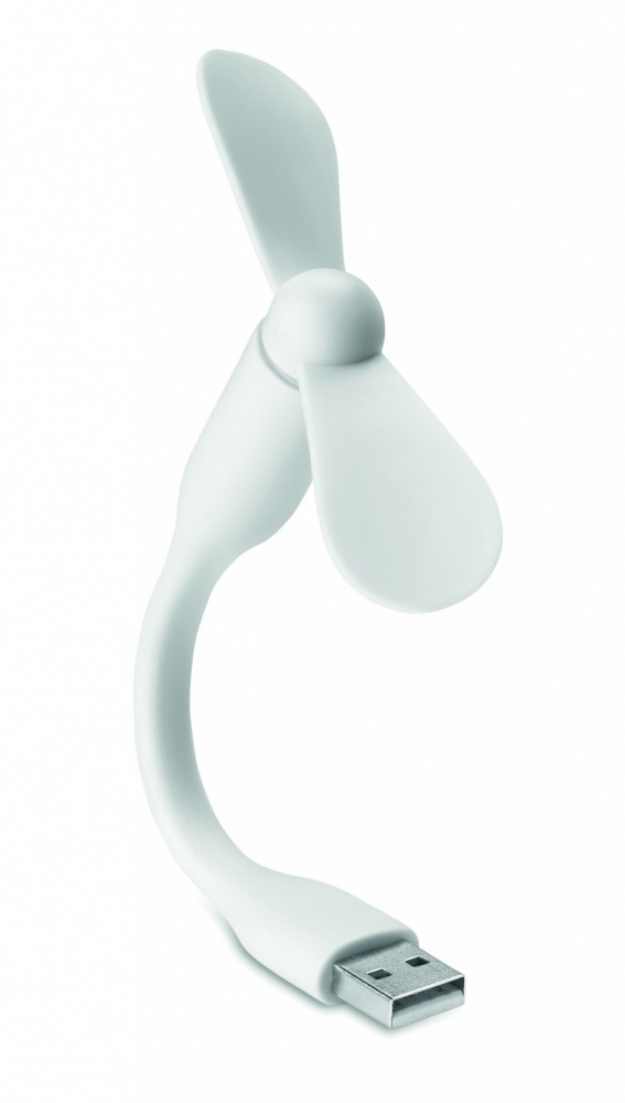 Logotrade ärikingid pilt: Kaasaskantav USB ventilaator