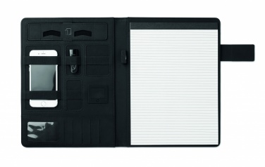 Logotrade ärikingid pilt: A4 mapp koos 4000 mAh akupangaga