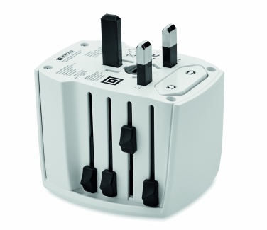 Logo trade reklaamtooted foto: MUV USB. 2-poolne