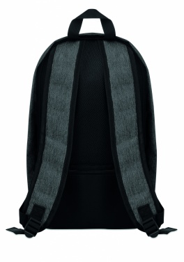 Logo trade reklaamtoote pilt: Seljakott 600D