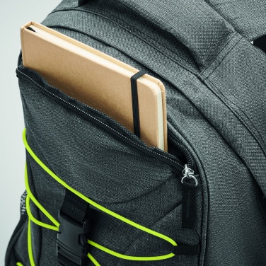 Logotrade reklaamkingituse foto: Pimedas helendav seljakott