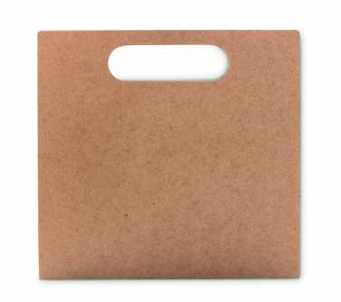 Logotrade firmakingi foto: Värvimiskomplekt 6 pliiatsiga