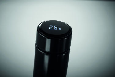 Logo trade reklaamkingi pilt: Puutetundliku termomeetriga pudel