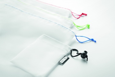 Logotrade ärikingitused pilt: Komplektis 3 RPET võrgust toidukotti