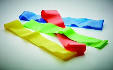 Logotrade meened pilt: Komplektis 4 TPE fitnessrihma