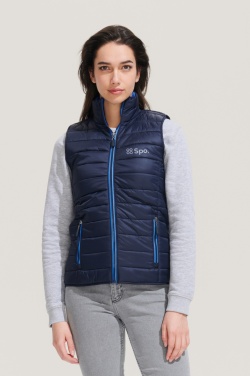 Logotrade ärikingid pilt: WAVE WOMEN Bodywarmer vest 180g