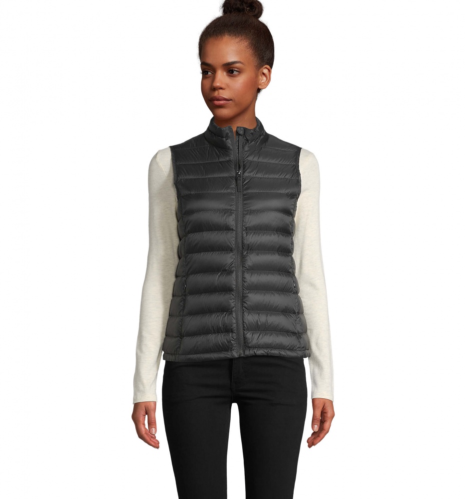 Logo trade ärikingituse pilt: WILSON BW WOMENI Bodywarmer vest