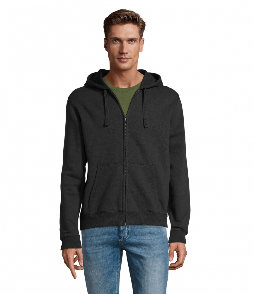 Logotrade reklaamtooted pilt: SPIKE MEESTE ZIP HOODIE SWEAT