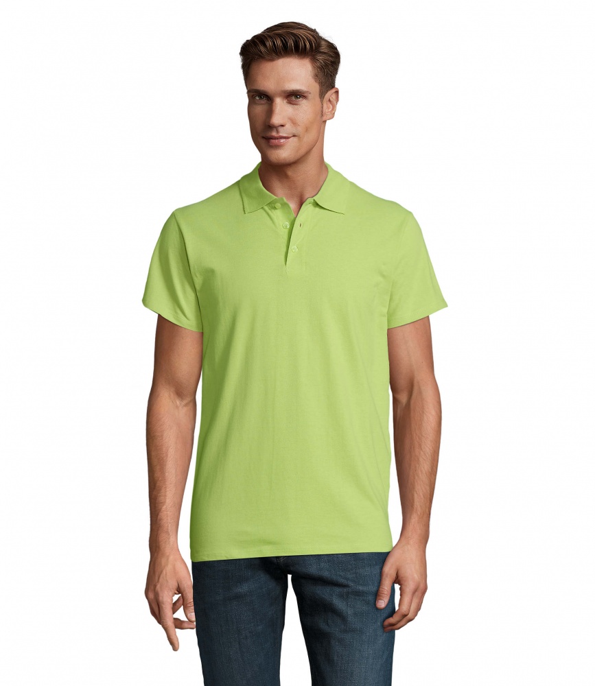 Logotrade meene foto: SPRING II MEESTE Polo 210g