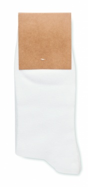 Logotrade ärikingi foto: Paar sokke kinkekarbis L