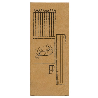 Logo trade reklaamkingituse pilt: Joonistuskomplekt lastele LITTLE PICASSO