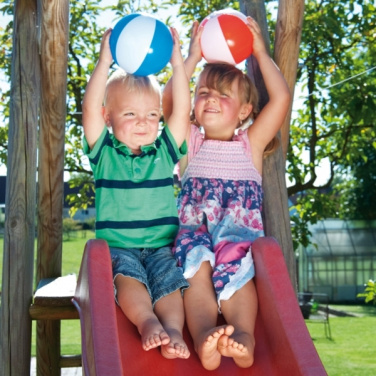 Logo trade firmakingituse pilt: Mini rannapall ACAPULCO