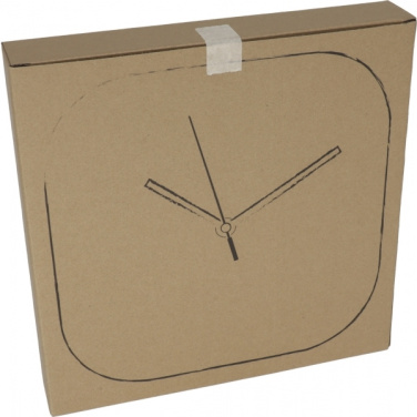 Logotrade ärikingituse foto: Seinakell kogu kella esiküljega BEL AIR