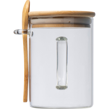 Logotrade firmakingid pilt: Klaaskruus JACKSON 420 ml