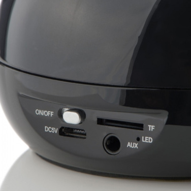 Logo trade reklaamtoote pilt: Bluetooth kõlar KINGSWOOD