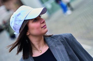 Logo trade reklaamtoote pilt: Võileivamüts ARLINGTON