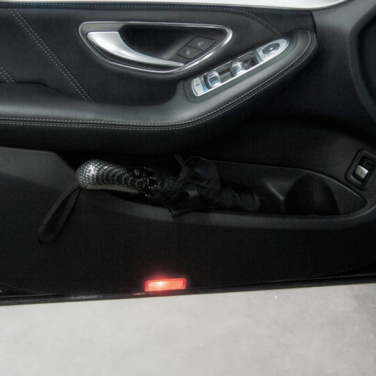 Logo trade firmakingid foto: Vihmavari tormifunktsiooniga BIXBY