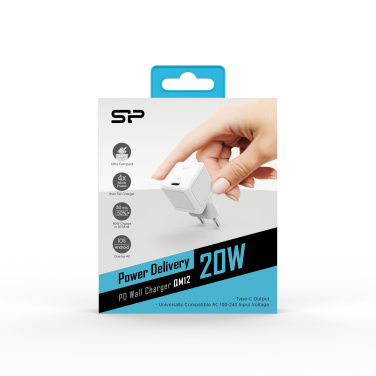 Logo trade ärikingi pilt: Silicon Power kiirlaadija QM12