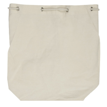 Logotrade reklaamkingituse foto: Puuvillane kott KALKUTTA