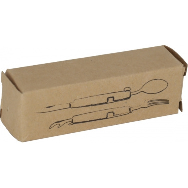 Logotrade meened pilt: Matkasöögiriistad PAMPLONA