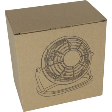 Logo trade reklaamtoote pilt: Mini ventilaator BALI