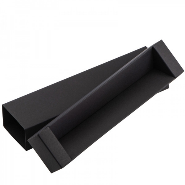 Logo trade reklaamtoote pilt: Kinkekarp pastapliiatsile VALLADOLID