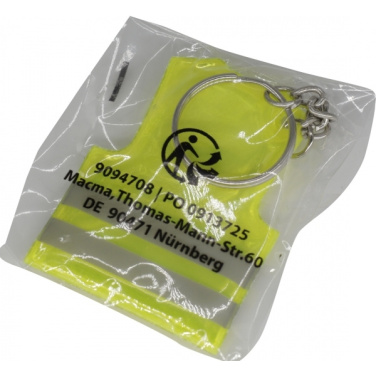 Logo trade meene pilt: Võtmehoidja SPEEDY