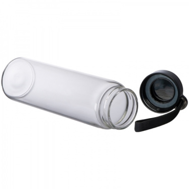 Logotrade ärikingitused pilt: Klaaspudel SEVILLA 450 ml