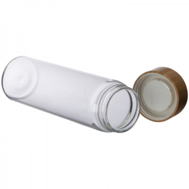 Logotrade ärikingituse foto: Klaaspudel SANTA CRUZ 500 ml