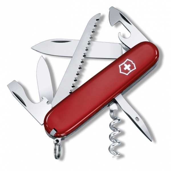 Logo trade firmakingi pilt: Taskunuga Camper Victorinox
